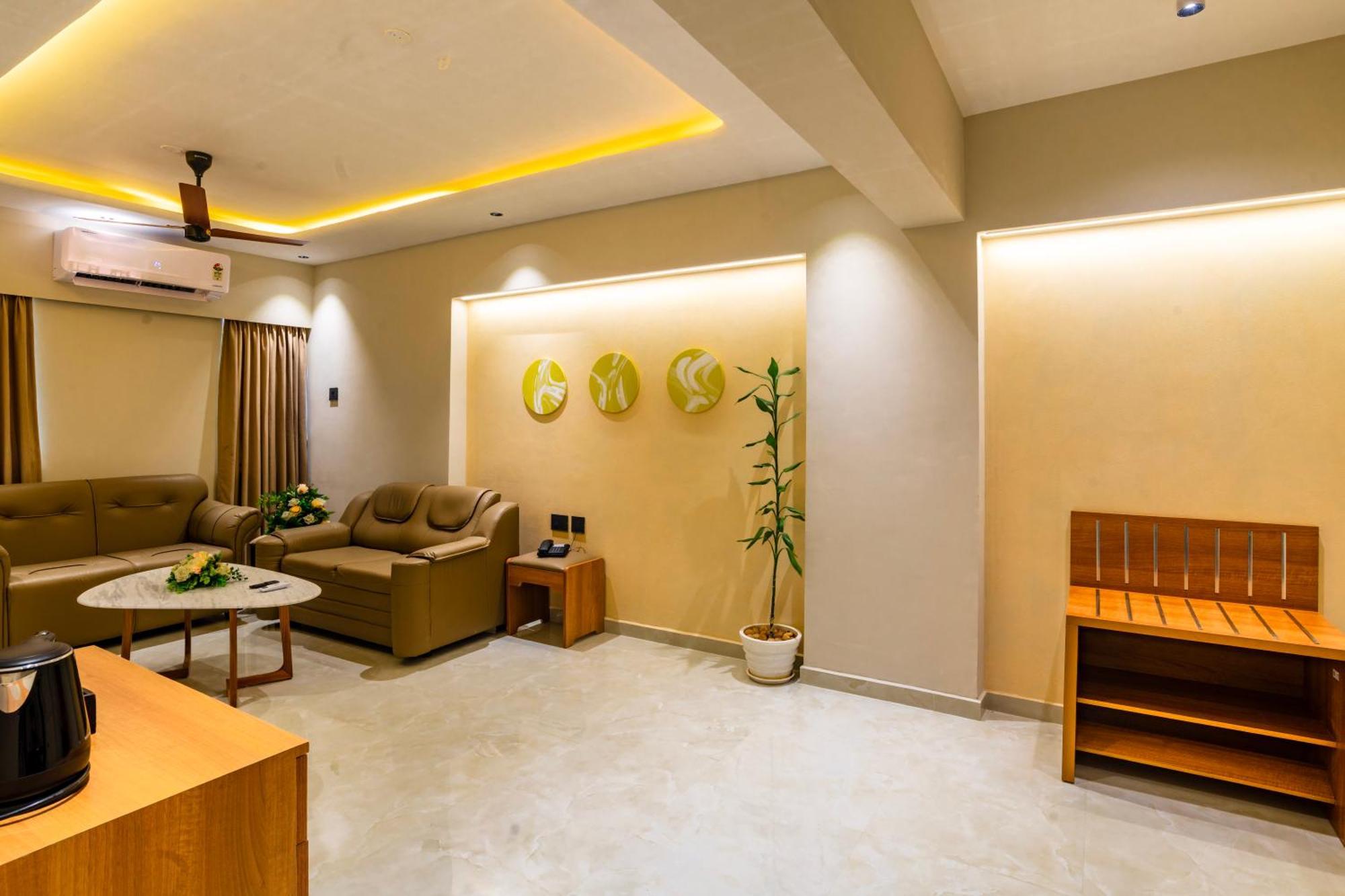 Ima House Hotel Kochi Kültér fotó
