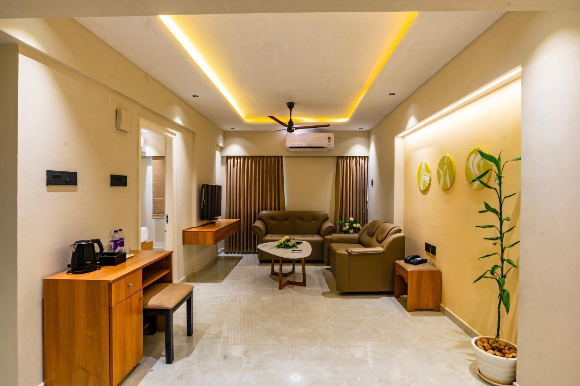 Ima House Hotel Kochi Kültér fotó