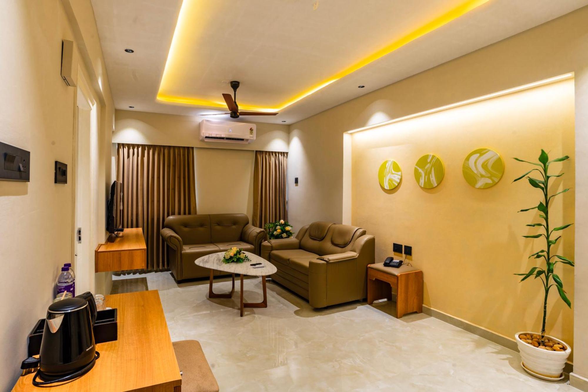 Ima House Hotel Kochi Kültér fotó