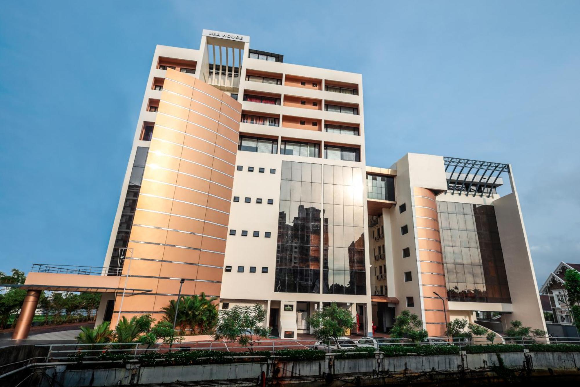 Ima House Hotel Kochi Kültér fotó