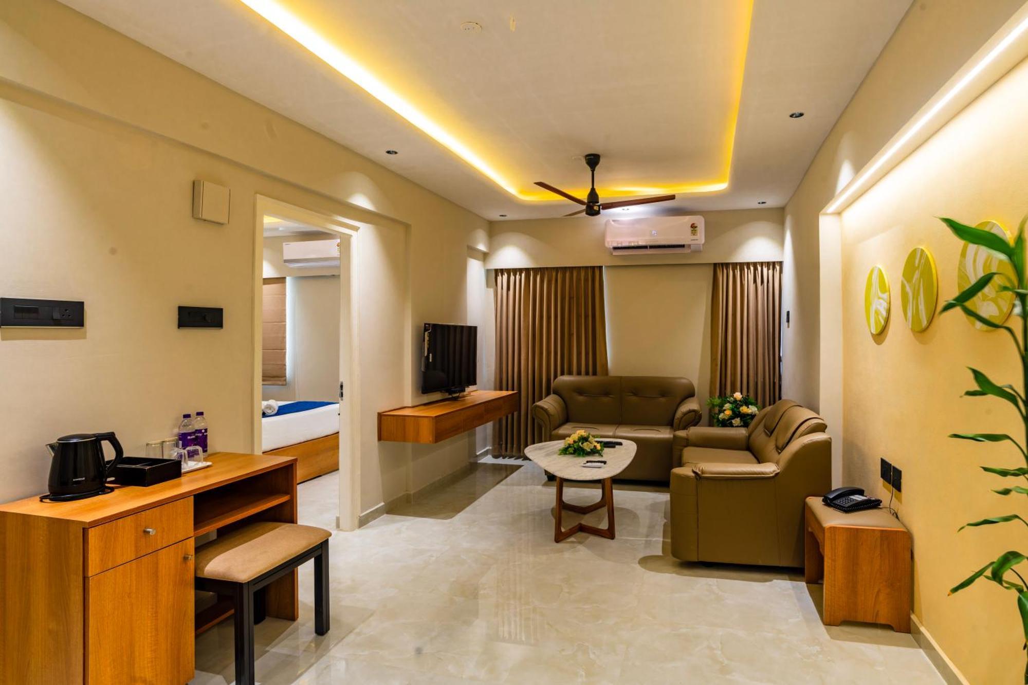 Ima House Hotel Kochi Kültér fotó